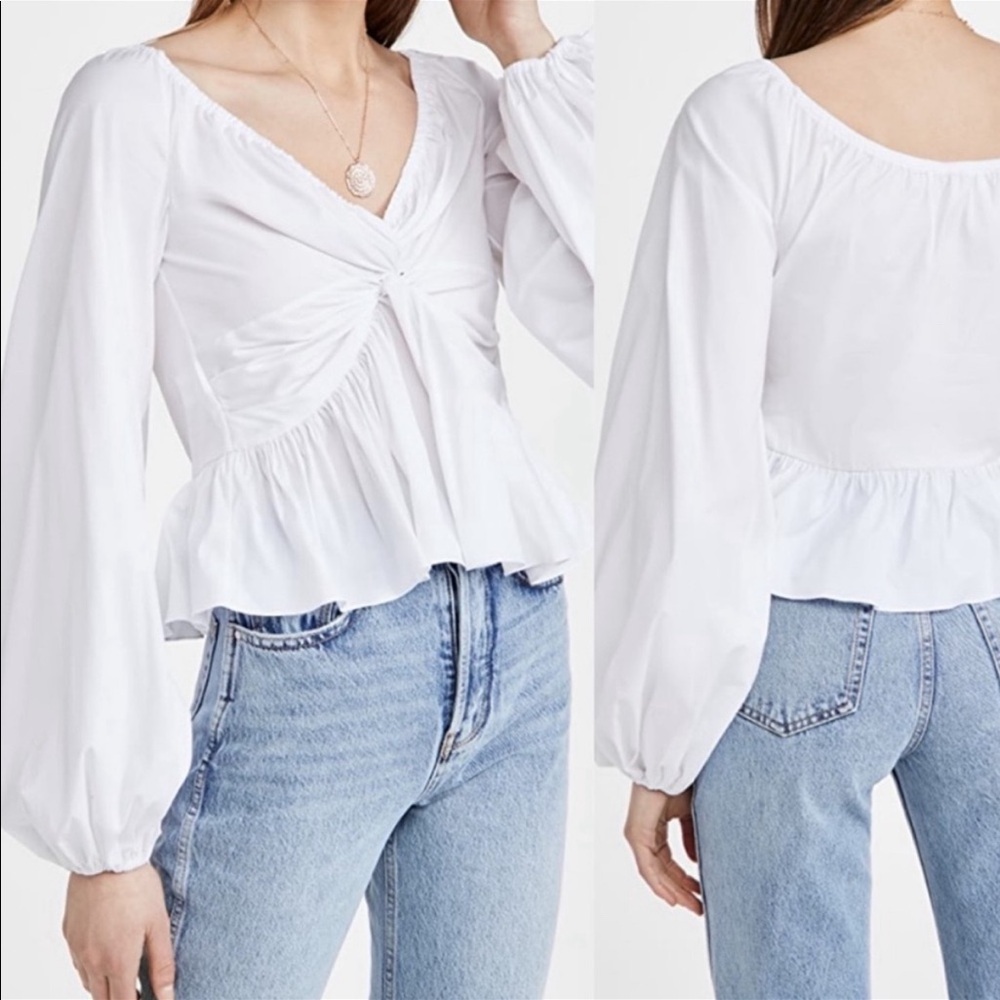 Caroline Constas Onira Top